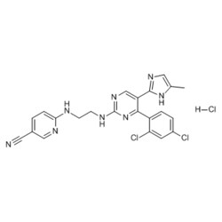 Medchemexpress LLC HY-10182A 50mg , Laduviglusib (monohydrochloride) CAS:1797989-42-4