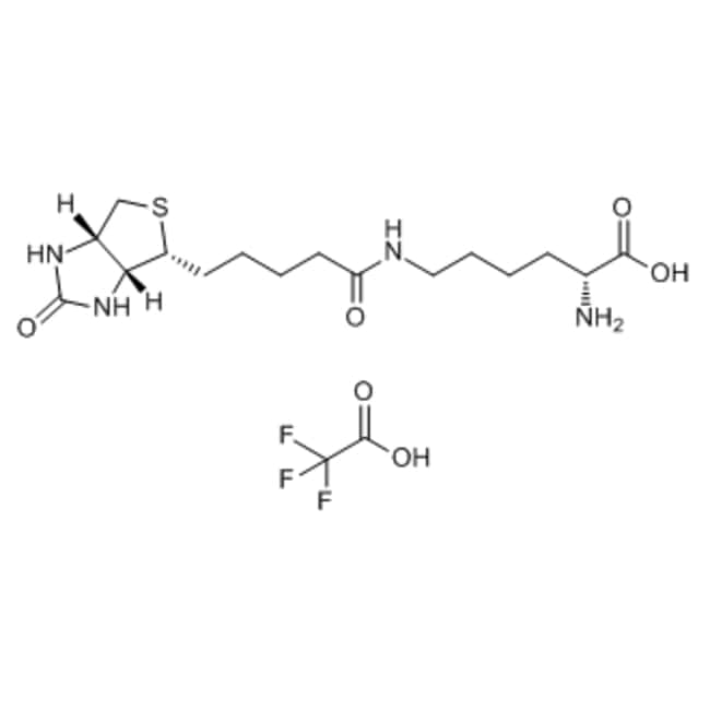 Medchemexpress LLC HY101884A 5mg , BiotinylatedDlysine (TFA) CAS