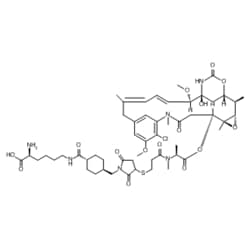 Medchemexpress LLC HY-101982A 1mg , (Rac)-Lys-SMCC-DM1 CAS: Purity:>98%,