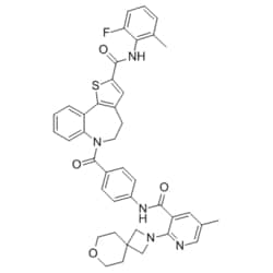 Medchemexpress LLC PC786 - RSV L inhibitor | Purity: 99.69% | Mol Wt: 715.83