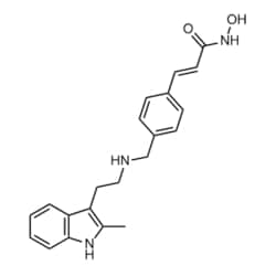 Medchemexpress LLC HY-10224 50mg , Panobinostat CAS:404950-80-7 Purity:>98%,