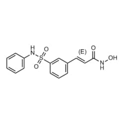 Medchemexpress LLC HY-10225 200mg , Belinostat CAS:866323-14-0 Purity:>98%,