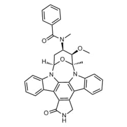 Medchemexpress LLC HY-10230 10mg , Midostaurin CAS:120685-11-2 Purity:>98%,
