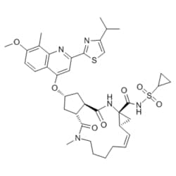 Medchemexpress LLC HY-10241 25mg , Simeprevir CAS:923604-59-5 Purity:>98%,