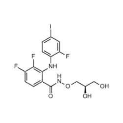 Medchemexpress LLC HY-10254 10mg , Mirdametinib CAS:391210-10-9 Purity:>98%,