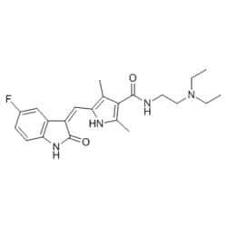 Medchemexpress LLC HY-10255A 500mg , Sunitinib CAS:557795-19-4 Purity:>98%,