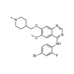 Medchemexpress LLC HY-10260 10mg , Vandetanib CAS:443913-73-3 Purity:>98%,