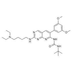 Medchemexpress LLC HY-10321 10mg , PD173074 CAS:219580-11-7 Purity:>98%,