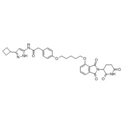 Medchemexpress LLC&nbsp;Protac Cdk9 Degrader-1 5Mg | HY-103628-5MG