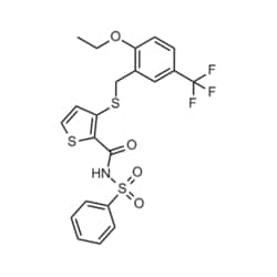 Medchemexpress LLC HY-103693 5mg , NAZ2329 CAS: Purity:>98%, Quantity: