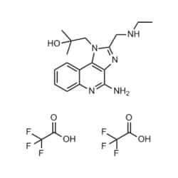 Medchemexpress LLC HY-103697A 50mg , Gardiquimod (diTFA) CAS:1159840-61-5