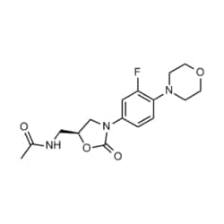 Medchemexpress LLC HY-10394 50mg , Linezolid CAS:165800-03-3 Purity:>98%,