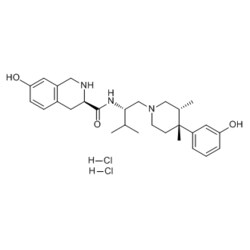 Medchemexpress LLC HY-10487 10mg , JDTic (dihydrochloride) CAS:785835-79-2