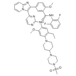 Medchemexpress LLC HY-10524 10mg , GSK1904529A CAS:1089283-49-7 Purity:>98%,