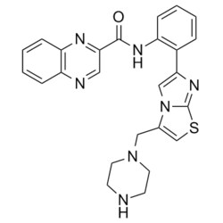 Medchemexpress LLC&nbsp;HY-10532 10mg Medchemexpress, SRT 1720 CAS:925434-55-5 Purity:>98%