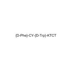Medchemexpress LLC HY-106244A 5mg , DOTATATE (acetate) CAS:177943-89-4