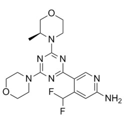 Medchemexpress LLC HY-107365 5mg Medchemexpress, PQR530 CAS:1927857-61-1