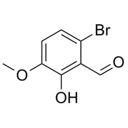 Medchemexpress LLC&nbsp;HY-107371 50mg Medchemexpress, 6-Bromo-2-hydroxy-3-methoxybenzaldehyde CAS:20035-41-0 Purity:>98%