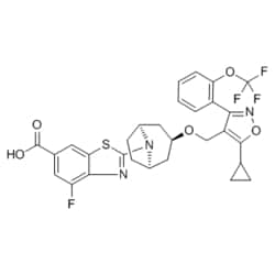 Medchemexpress LLC Tropifexor | 1383816-29-2 | 50MG, Quantity: Each of