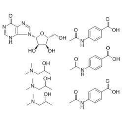 Medchemexpress LLC HY-107801 500mg Medchemexpress, Inosine pranobex CAS:36703-88-5