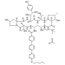Medchemexpress LLC HY-108009A 5mg Medchemexpress, Rezafungin (acetate)