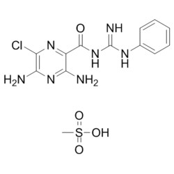 Medchemexpress LLC HY-108464A 5mg Medchemexpress, Phenamil (methanesulfonate)