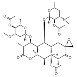 Medchemexpress LLC&nbsp;HY-108881 1mg , Troleandomycin CAS:2751-09-9 Purity:>98%