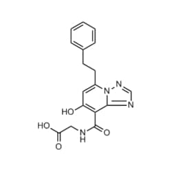 Medchemexpress LLC HY-109057 10mg , Enarodustat CAS:1262132-81-9 Purity:>98%,