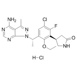 Medchemexpress LLC HY-109068A 5mg Medchemexpress, Parsaclisib (hydrochloride)