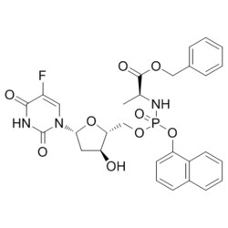 Medchemexpress LLC HY-109115 5mg Medchemexpress, Fosifloxuridine nafalbenamide