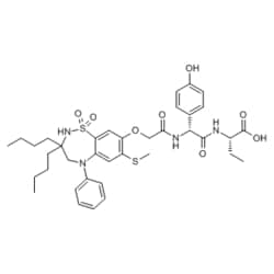 Medchemexpress LLC HY-109120 5mg , Odevixibat CAS:501692-44-0 Purity:>98%,