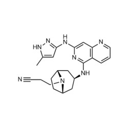 Medchemexpress LLC HY-109148 5mg , Izencitinib CAS:2051918-33-1 Purity:>98%,