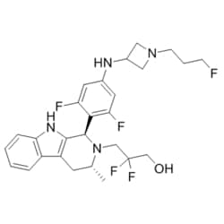 Medchemexpress LLC HY-109176 5mg Medchemexpress, Giredestrant CAS:1953133-47-5
