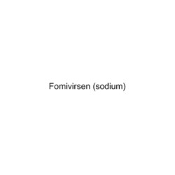 Medchemexpress LLC HY-109528 10mg , Fomivirsen (sodium) CAS:160369-77-7