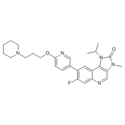 Medchemexpress LLC HY-109566 10mg , AZD1390 CAS:2089288-03-7 Purity:>98%,