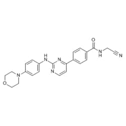 Medchemexpress LLC HY-10961 100mg , Momelotinib CAS:1056634-68-4 Purity:>98%,