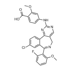 Medchemexpress LLC HY-10971 100mg , Alisertib CAS:1028486-01-2 Purity:>98%,