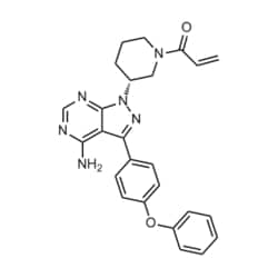 Medchemexpress LLC HY-10997 100mg , Ibrutinib CAS:936563-96-1 Purity:>98%,