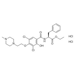 Medchemexpress LLC HY-110133 5mg , JTE-607 CAS:188791-09-5 Purity:>98%,