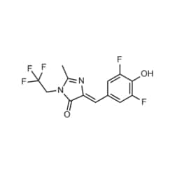 Medchemexpress LLC HY-110251 10mg , DFHBI-1T CAS:1539318-36-9 Purity:>98%,