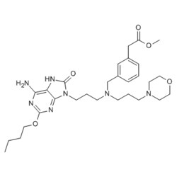 Medchemexpress LLC HY-111269 5mg , AZD8848 CAS:866269-28-5 Purity:>98%,