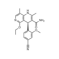 Medchemexpress LLC HY-111372 10mg , Finerenone CAS:1050477-31-0 Purity:>98%,