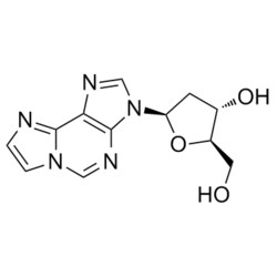 Medchemexpress LLC&nbsp;HY-111646 5mg Medchemexpress, N6-Etheno 2'-deoxyadenosine CAS:68498-25-9 Purity:>98%