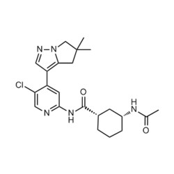 Medchemexpress LLC HY-112088 10mg , AZD4573 CAS:2057509-72-3 Purity:>98%,