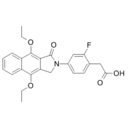 Medchemexpress LLC HY-112152 5mg Medchemexpress, GSK726701A CAS:945721-87-9