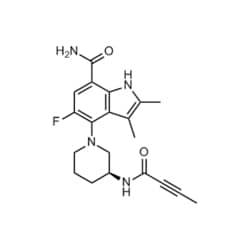 Medchemexpress LLC HY-112161 5mg , Branebrutinib CAS:1912445-55-6 Purity:>98%,