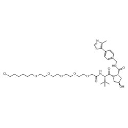 Medchemexpress LLC HY-112495 10mg , VH032-PEG5-C6-Cl CAS:1799506-06-1 Purity:>98%,
