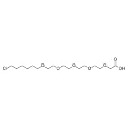 Medchemexpress LLC&nbsp;HY-112496 100mg Medchemexpress, Cl-C6-PEG4-O-CH2COOH CAS:1799506-30-1 Purity:>98%