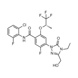 Medchemexpress LLC HY-112645 10mg , BAY-2402234 CAS:2225819-06-5 Purity:>98%,