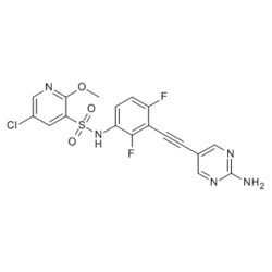 Medchemexpress LLC HY-112654 100mg , GCN2iB CAS:2183470-12-2 Purity:>98%,